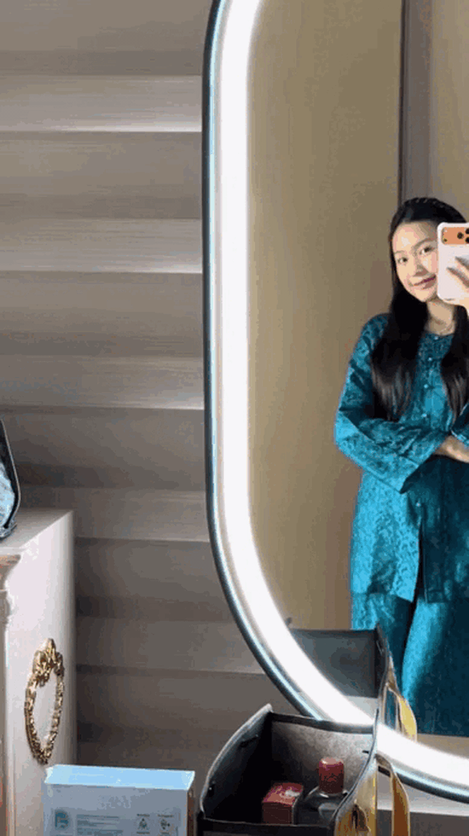 Bàn thờ 23 Tết nhà Đoàn Văn Hậu: Đúng lễ nghi chuẩn phong thuỷ, Doãn Hải My được cả thiên hạ khen quá khéo- Ảnh 4.