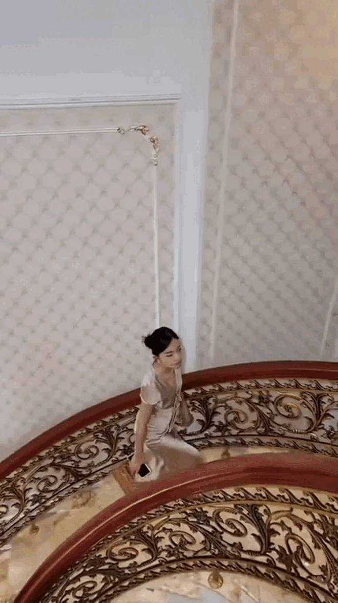 Sáng nhất Bạc Liêu: Nàng dâu miền Tây quay cận cảnh "lâu đài trắng" nhà chồng, xem mà nghẹt thở- Ảnh 7.