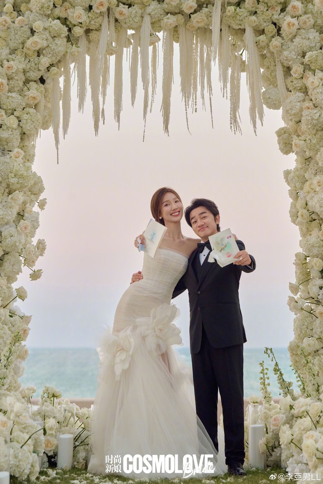 Hoa hậu bất chấp cưới "chú lùn showbiz": Được chồng sang tên tài sản trăm tỷ, tặng biệt thự khắp cả nước- Ảnh 3.