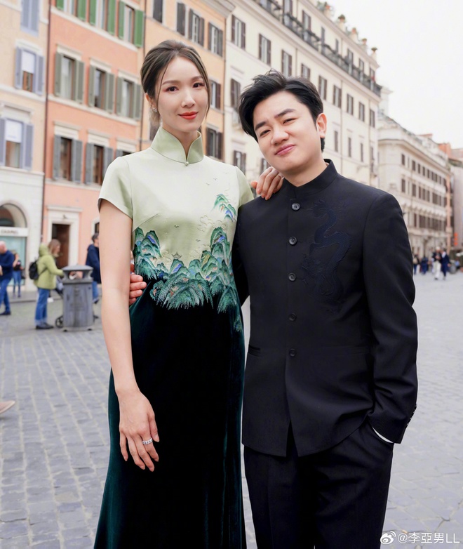 Hoa hậu bất chấp cưới "chú lùn showbiz": Được chồng sang tên tài sản trăm tỷ, tặng biệt thự khắp cả nước- Ảnh 5.