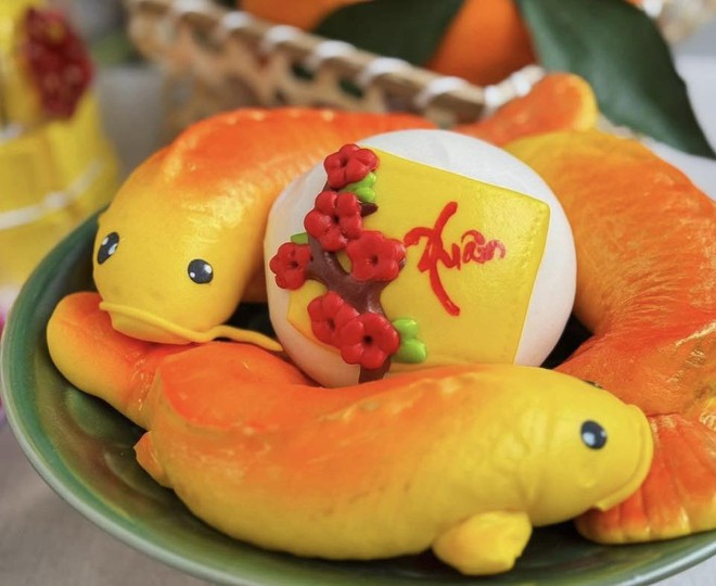 Điều đắt giá nhất trong nhà riêng của NSND Tự Long - Phó Giám đốc Nhà hát chèo Quân đội cận Tết- Ảnh 14.