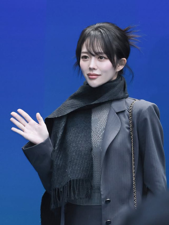 Nhìn mặt "tiểu Song Hye Kyo" mà tiếc nuối: Xin hãy trở về như xưa!- Ảnh 6.