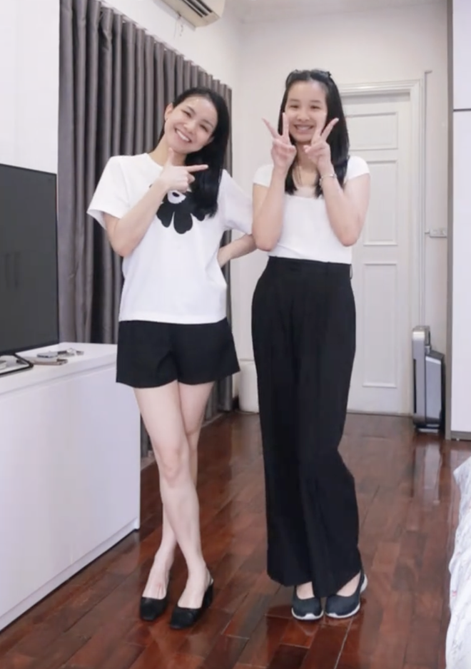 Netizen khen nức nở 1 Hoa hậu Hoàn vũ 18 năm không già, mặc áo dài trông như gái đôi mươi- Ảnh 7.