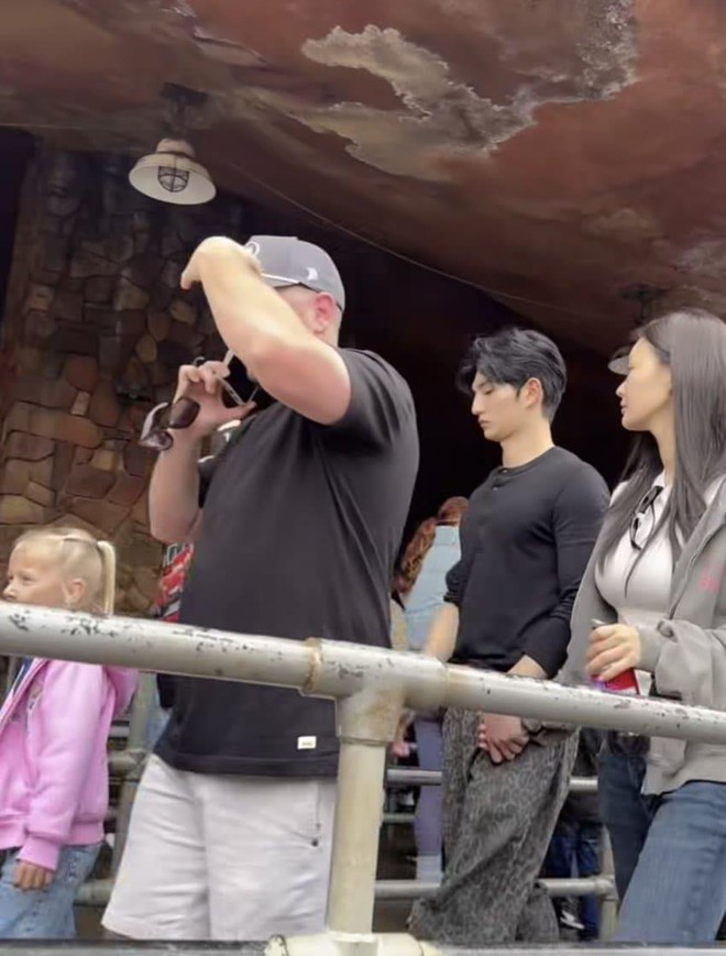 Hoa hậu chia tay kỹ sư AI sau 2 ngày thành đôi, nhà trai liền lộ ảnh thân mật bên người mới- Ảnh 2.