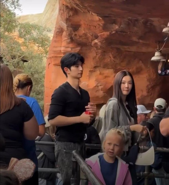 Hoa hậu chia tay kỹ sư AI sau 2 ngày thành đôi, nhà trai liền lộ ảnh thân mật bên người mới- Ảnh 1.