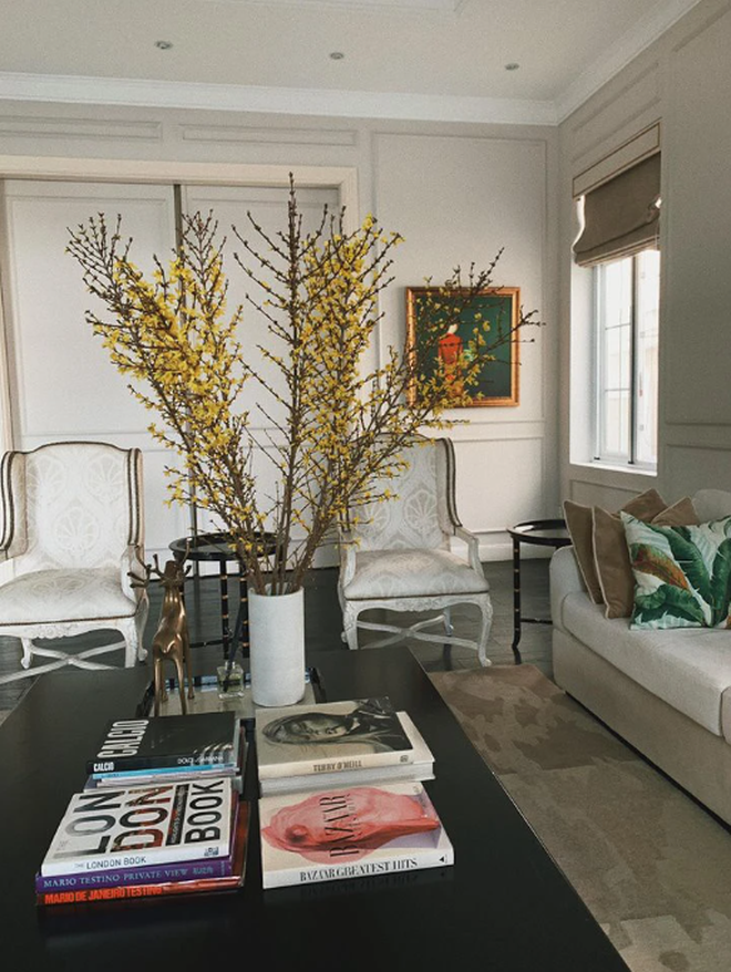 Biệt thự ở TP.HCM của các con nhà tỷ phú Johnathan Hạnh Nguyễn trang trí cỡ nào? - Ảnh 12.