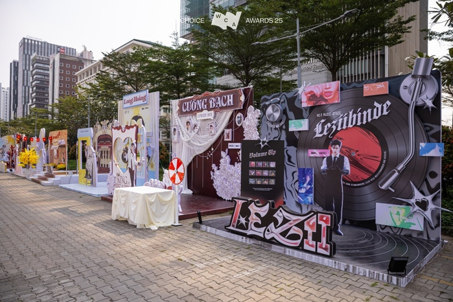 Toàn cảnh "vũ trụ" fandom IDOL14 tại WeChoice Awards 2025: Loạt hoạt động lần đầu tiên xuất hiện! - Ảnh 3.