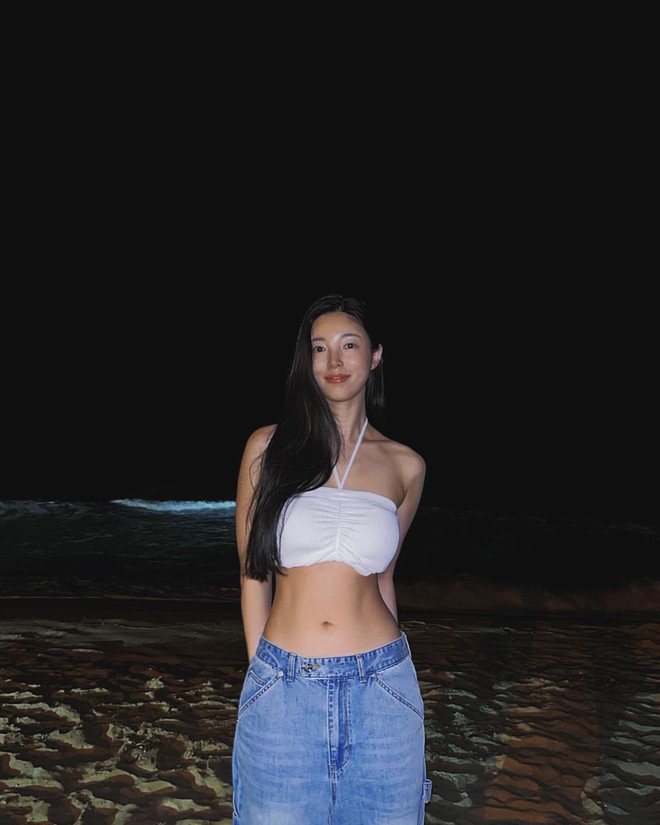 "Nữ ho&agrave;ng h&igrave;nh thể" đang g&acirc;y b&atilde;o mạng v&igrave; lột x&aacute;c xong xinh như Suzy l&agrave; ai?- Ảnh 8.