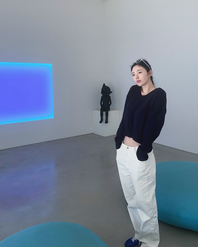 "Nữ ho&agrave;ng h&igrave;nh thể" đang g&acirc;y b&atilde;o mạng v&igrave; lột x&aacute;c xong xinh như Suzy l&agrave; ai?- Ảnh 17.