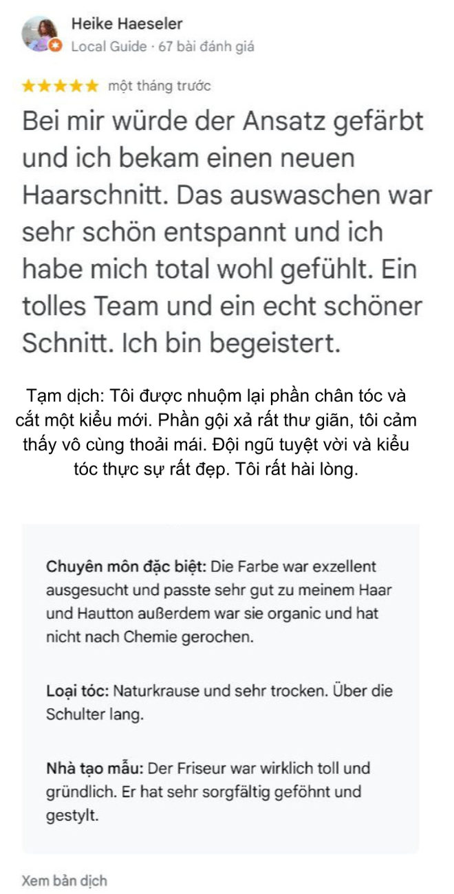 Gội đầu ở Việt Nam đỉnh như bộ môn nghệ thuật: Kỳ công, bài bản, cả thế giới không sao chép nổi- Ảnh 10.