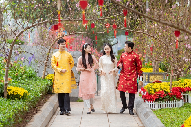 Khách Tây ngỡ ngàng trước vườn đào lớn chưa từng có nằm ngay giữa trung tâm Hà Nội- Ảnh 19.