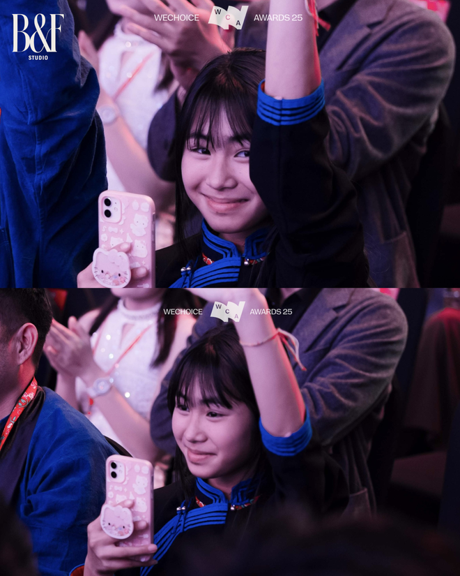 Khung hình hiếm nhất của gia đình chị Thông, tiểu mỹ nhân trong nhà lại khiến cõi mạng xôn xao- Ảnh 7.