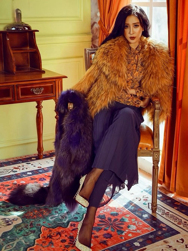 "Check-in" penthouse, biệt thự hội nhà giàu 27 Tết: Đường đua trang trí Tết chính thức tăng tốc! - Ảnh 5.