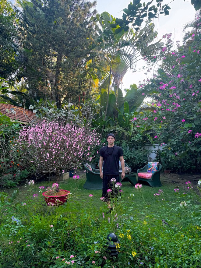 "Check-in" penthouse, biệt thự hội nhà giàu 27 Tết: Đường đua trang trí Tết chính thức tăng tốc! - Ảnh 12.