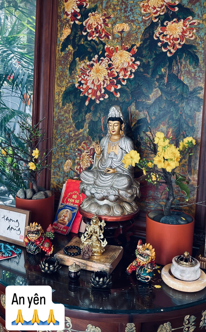 "Check-in" penthouse, biệt thự hội nhà giàu 27 Tết: Đường đua trang trí Tết chính thức tăng tốc! - Ảnh 18.