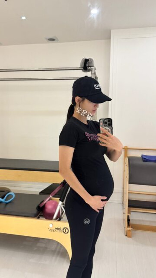 Xót xa mỹ nhân Mặt Trăng Ôm Mặt Trời bị hủy hoại nhan sắc khi mang thai- Ảnh 7. Xót xa mỹ nhân Mặt Trăng Ôm Mặt Trời bị hủy hoại nhan sắc khi mang thai- Ảnh 7.