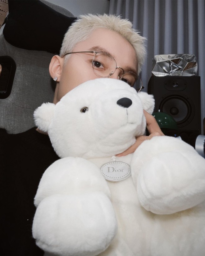 Valentine đầu tiên Sơn Tùng M-TP khoe “baby” siêu đáng yêu, dân mạng không tin là có thật- Ảnh 3.