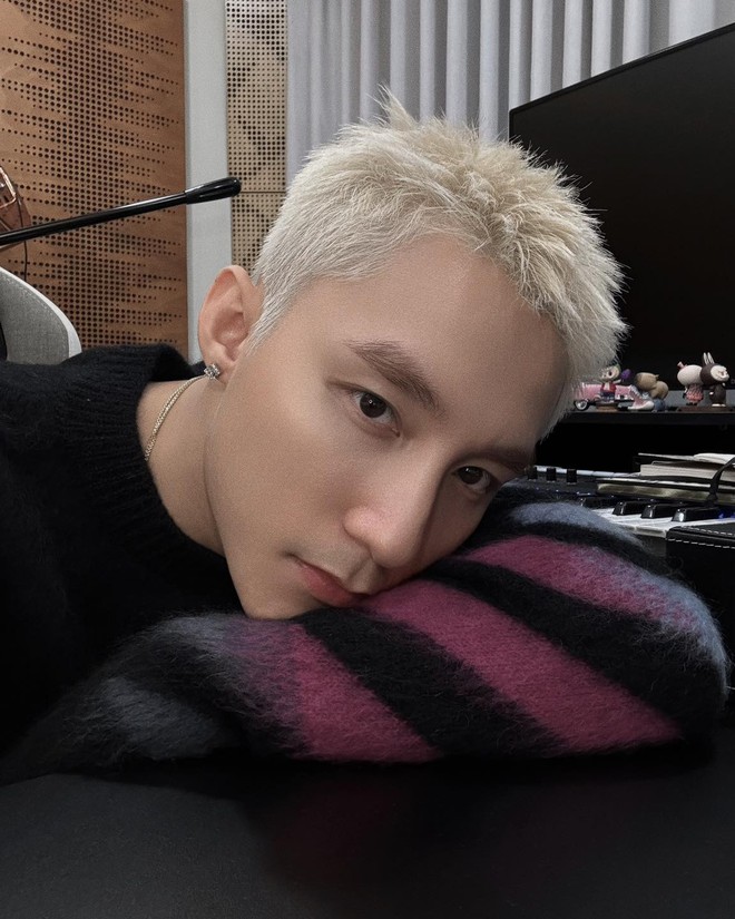 Valentine đầu tiên Sơn Tùng M-TP khoe “baby” siêu đáng yêu, dân mạng không tin là có thật- Ảnh 2.