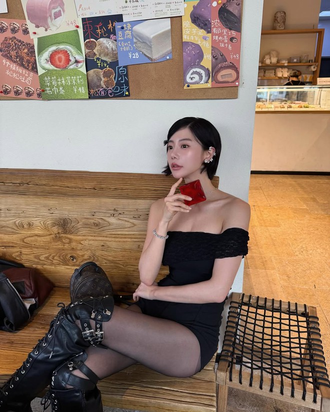 Cuộc sống của "mỹ nhân hot nhất phố đi bộ" không như lời đồn sau khi bỏ chồng đại gia- Ảnh 13.