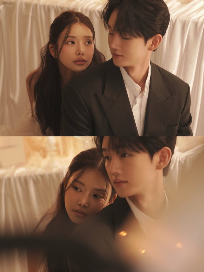 Tin vui ngày 28 Tết: Cặp ca sĩ - quản lý quán cafe bất ngờ tung ảnh cưới, hé lộ luôn ngày lên xe hoa- Ảnh 5.