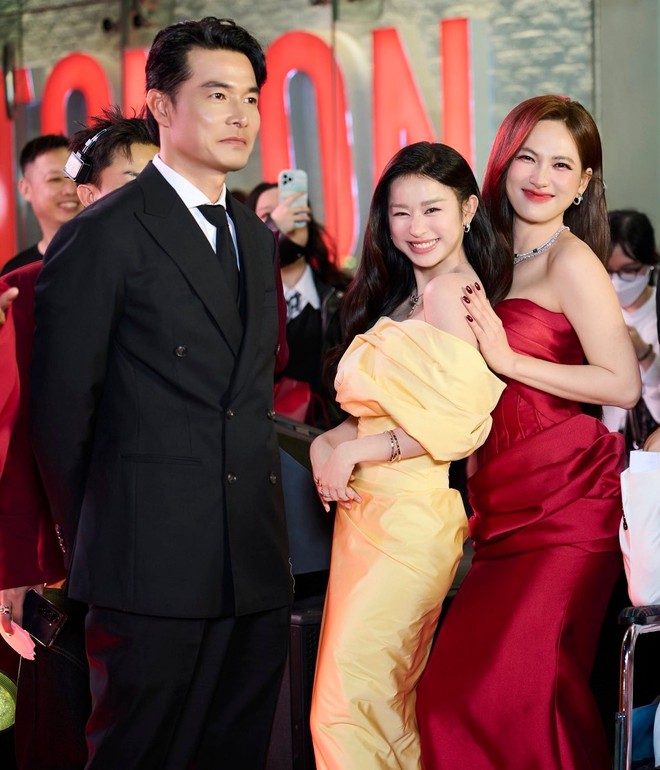 Phim Việt có tổ hợp visual bùng cháy xứng đáng nổi tiếng hơn, nữ chính được tung hô “đẹp nhất Việt Nam” cũng chả sai- Ảnh 8.