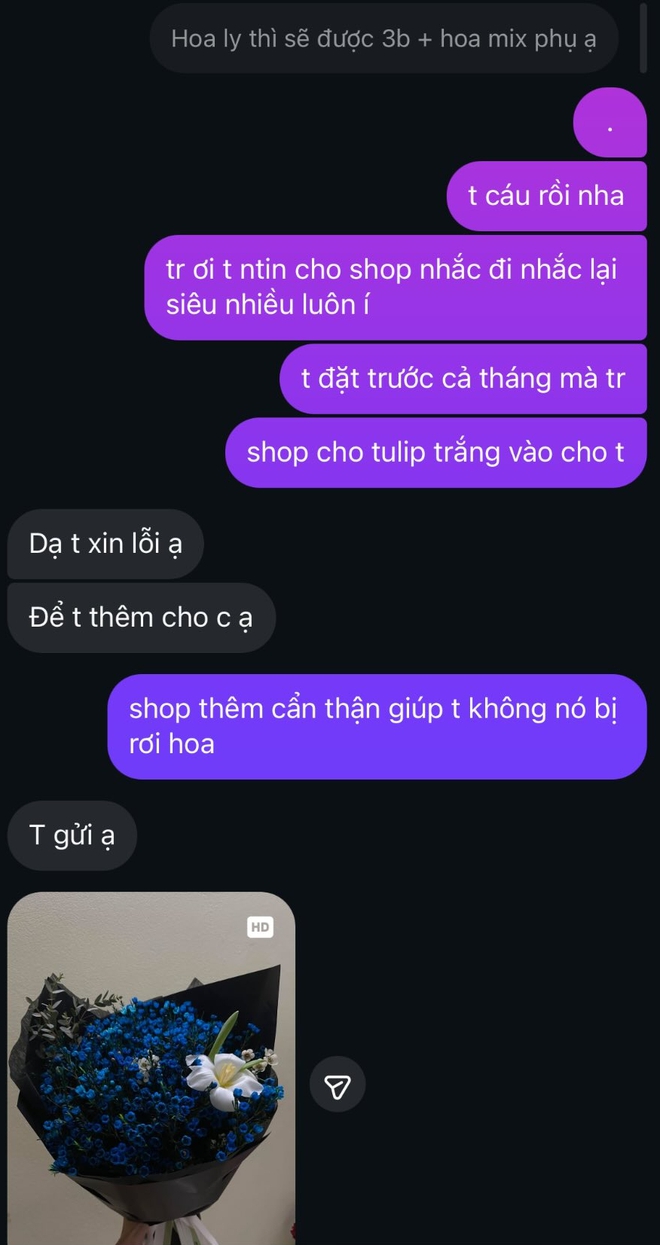 7749 drama hoa Valentine 27 Tết- Ảnh 13. 7749 drama hoa Valentine 27 Tết- Ảnh 13.