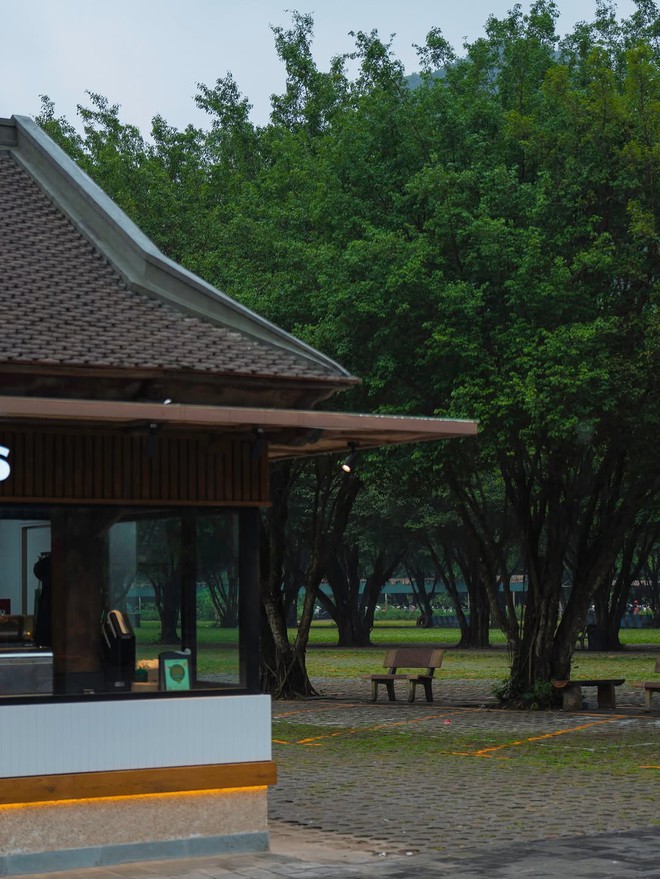 Đại chiến "view triệu đô" giữa lòng Tràng An: Highlands và Starbucks ai cũng đẹp nhưng chi tiết này mới quyết định kẻ thắng thế - Ảnh 2.