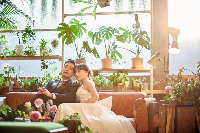 Tin mừng nhất 28 Tết: Cặp ca sĩ - diễn viên đẹp như mơ chuẩn bị lên chức bố mẹ- Ảnh 2.