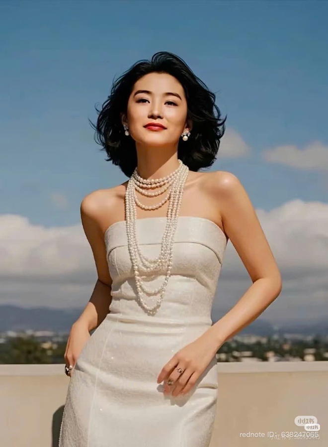 Minh tinh tuổi Ngựa "50 năm có một" được mai mối cho tỷ phú, giờ ở biệt phủ 5.500m2, có cả máy bay riêng- Ảnh 7.