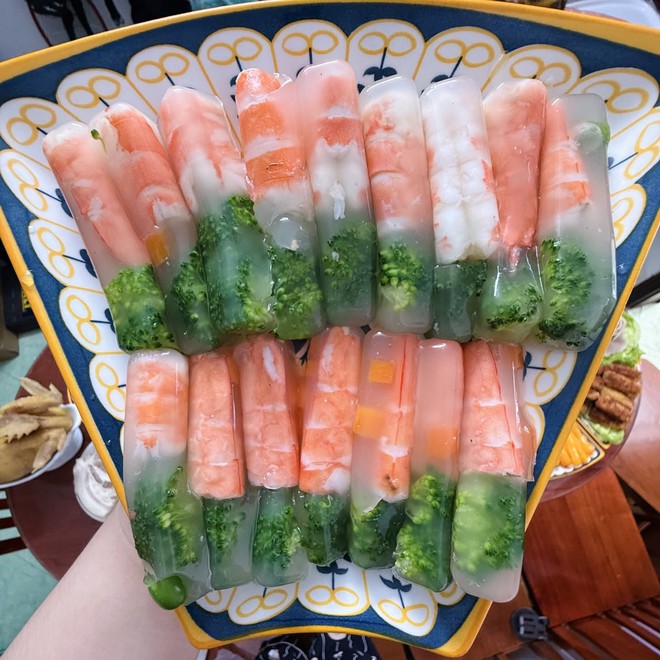 Mâm cơm tất niên "khét" nhất MXH hôm nay: 22 món, có cả món sắp thất truyền- Ảnh 7.