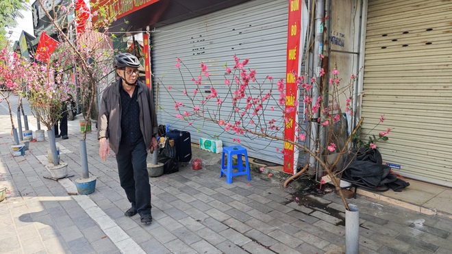 Chợ hoa 29 Tết: Tiểu thương hạ giá trước giờ G, không còn cảnh "đập chậu đốt hoa" như mọi năm - Ảnh 6.