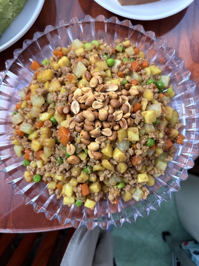 Mâm cơm tất niên "khét" nhất MXH hôm nay: 22 món, có cả món sắp thất truyền- Ảnh 3.