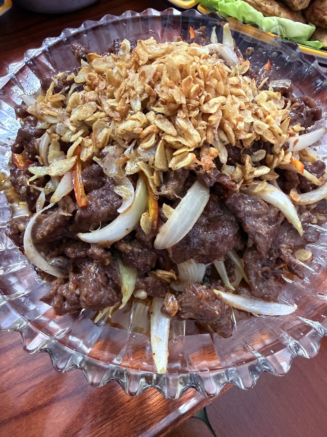 Mâm cơm tất niên "khét" nhất MXH hôm nay: 22 món, có cả món sắp thất truyền- Ảnh 11.