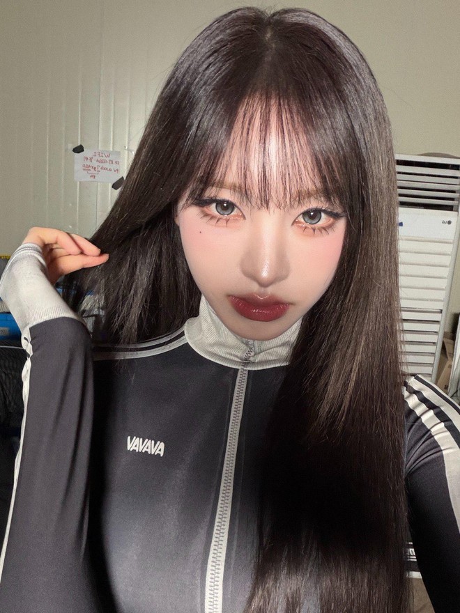 Đây là Jang Wonyoung hay bản sao vô tính thế: Mọi cái đẹp giống nhau như đúc, chính chủ sắp bị thay thế chưa? - Ảnh 5.