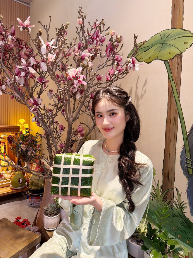 29 Tết MXH ngập ảnh dàn sao Việt diện áo bà ba, không khí xốn xang vui quá chừng!- Ảnh 12.