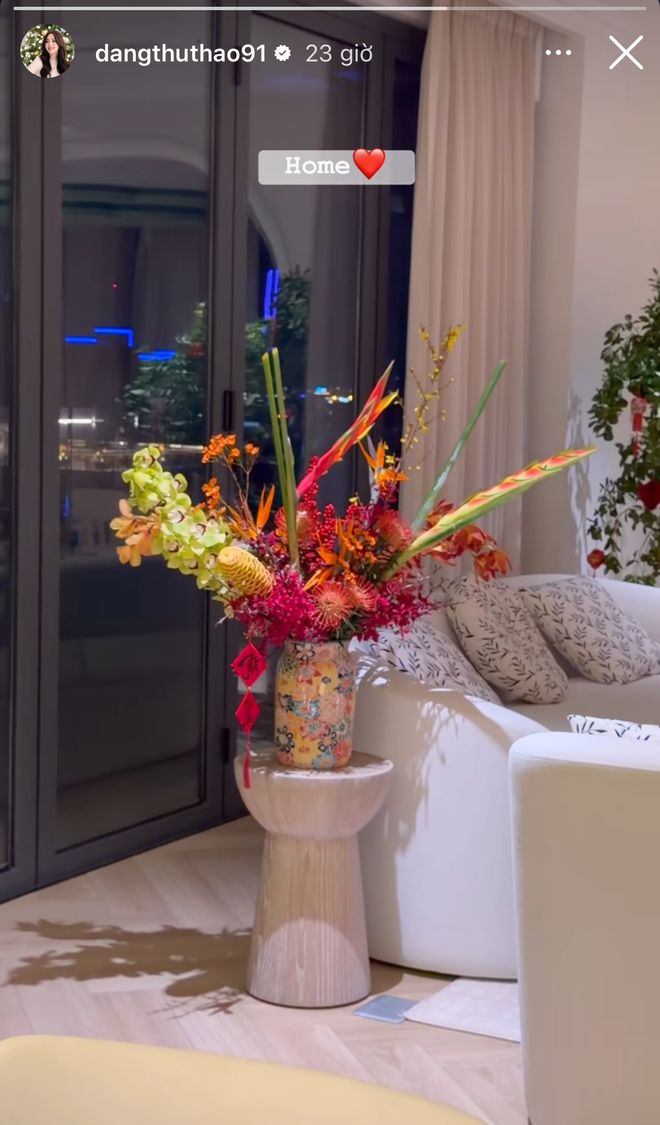 Đường đua hoa Tết của các “phú bà” - Ảnh 2.