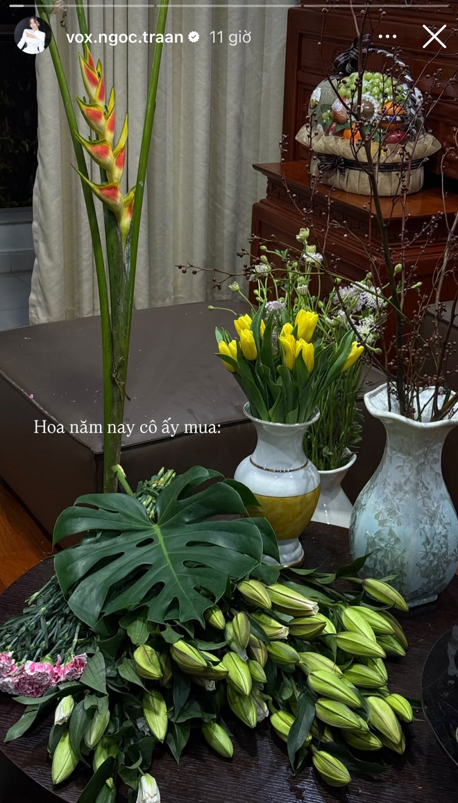 Đường đua hoa Tết của các “phú bà” - Ảnh 24.