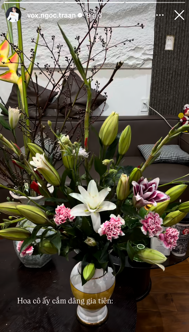 Đường đua hoa Tết của các “phú bà” - Ảnh 25.