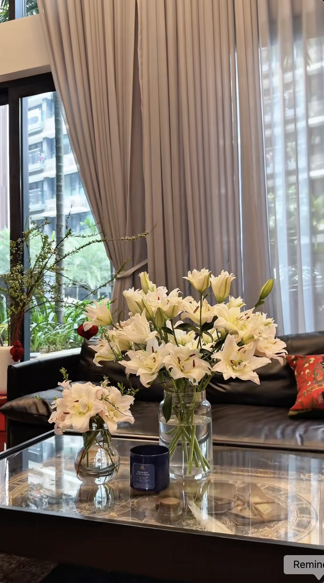 Đường đua hoa Tết của các “phú bà” - Ảnh 17.