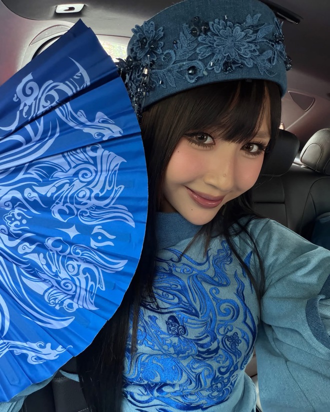 Gia đình mốt nhất Mùng 1 còn ai ngoài Quỳnh Anh Shyn: Gần 10 năm khiến dân mạng phát cuồng mỗi Tết- Ảnh 5.