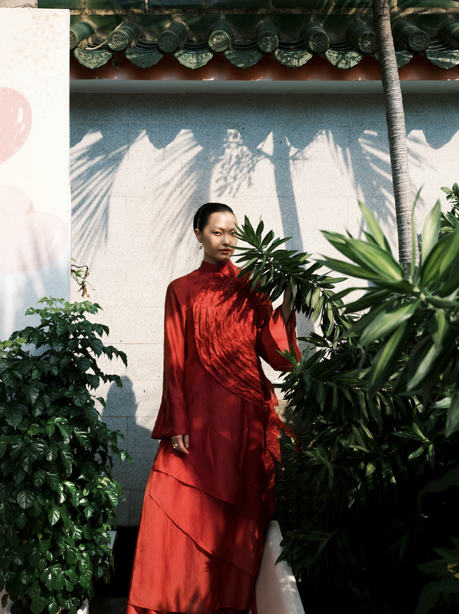 &ldquo;M&atilde;&rdquo; Đ&aacute;o Th&agrave;nh C&ocirc;ng: Thời trang Việt Nam đang phi nước đại tr&ecirc;n những đại lộ lớn nhất thế giới- Ảnh 7.