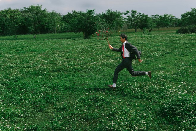 Cái Tết của Đen Vâu và Hoàng Thuỳ Linh- Ảnh 4.