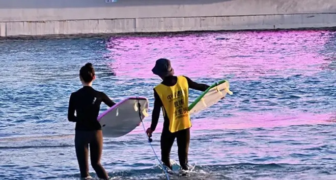 Tóm gọn cặp diễn viên đi du lịch biển đầu năm, đã hàn gắn sau 5 tháng trục trặc- Ảnh 4.