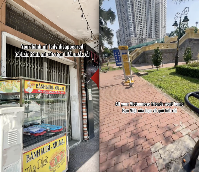 Khách Tây đứng hình trước sự biến mất của cô bán bánh mì- Ảnh 2.