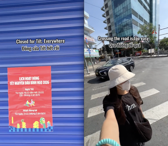 Khách Tây đứng hình trước sự biến mất của cô bán bánh mì- Ảnh 3.