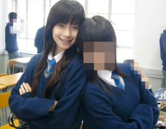 Quá khứ giấu kỹ của Angelababy bại lộ vào mùng 2 Tết- Ảnh 1.