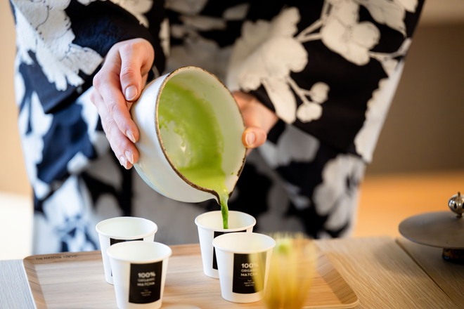 Gặp đại sứ THE MATCHA TOKYO giữa Hà Nội: “Chỉ 10 phút uống trà cũng ảnh hưởng đến mức độ căng thẳng cả một ngày”- Ảnh 5.