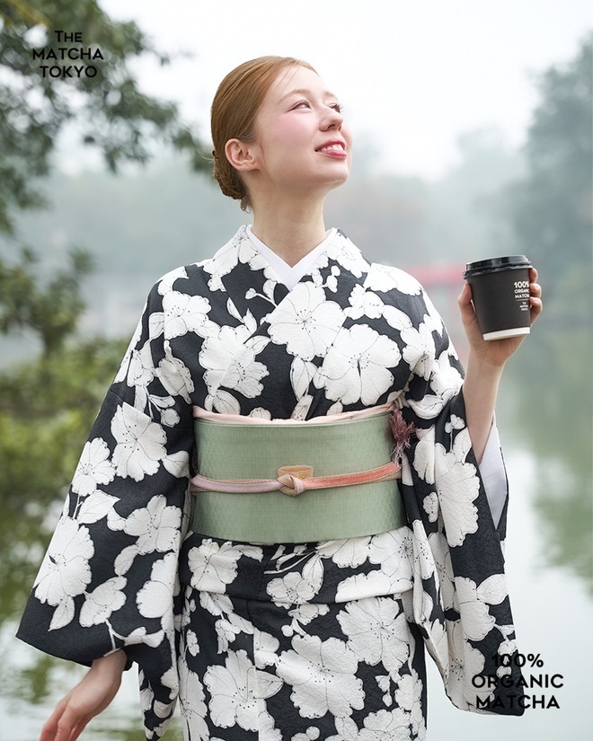 Gặp đại sứ THE MATCHA TOKYO giữa Hà Nội: “Chỉ 10 phút uống trà cũng ảnh hưởng đến mức độ căng thẳng cả một ngày”- Ảnh 9.