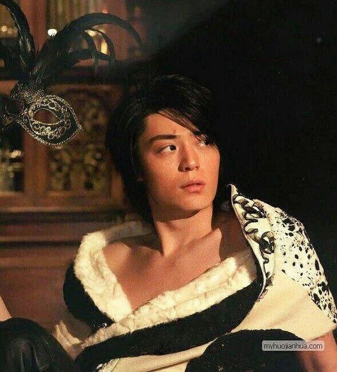 Đây mà là Hoắc Kiến Hoa sao?- Ảnh 5. Đây mà là Hoắc Kiến Hoa sao?- Ảnh 5.