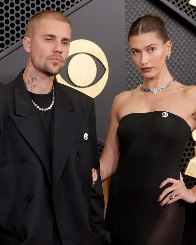 Không thể tin Justin Bieber lại làm chuyện gây sốc này trên sóng trực tiếp Grammy 2026- Ảnh 7.